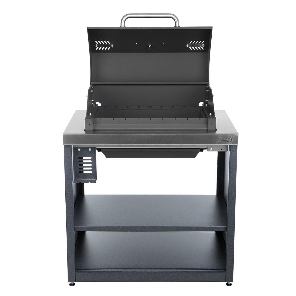 Модуль уличной кухни SMART-900 Мангал-термо (HS-KU01-MT900) Helios