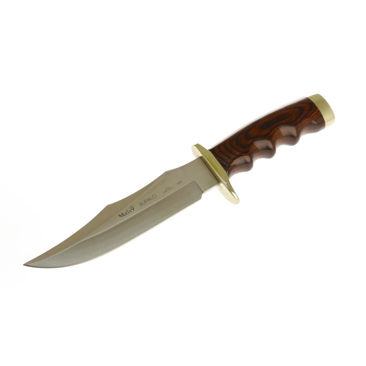 

Нож Muela buffalo