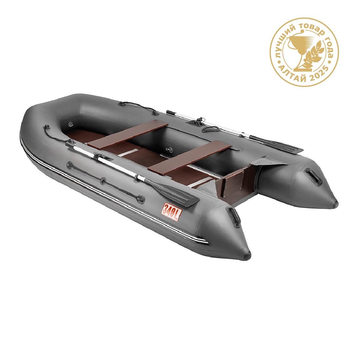 Лодка Алтай 340L под мотор Тонар 57200₽