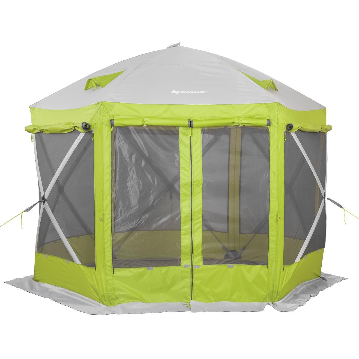 Шатер SOLANO (N-1503-GG) Nisus