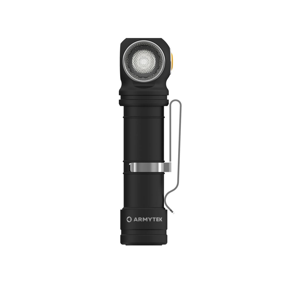 Фонарь Wizard C2 Pro Max Magnet USB Теплый свет (F06701W) Armytek