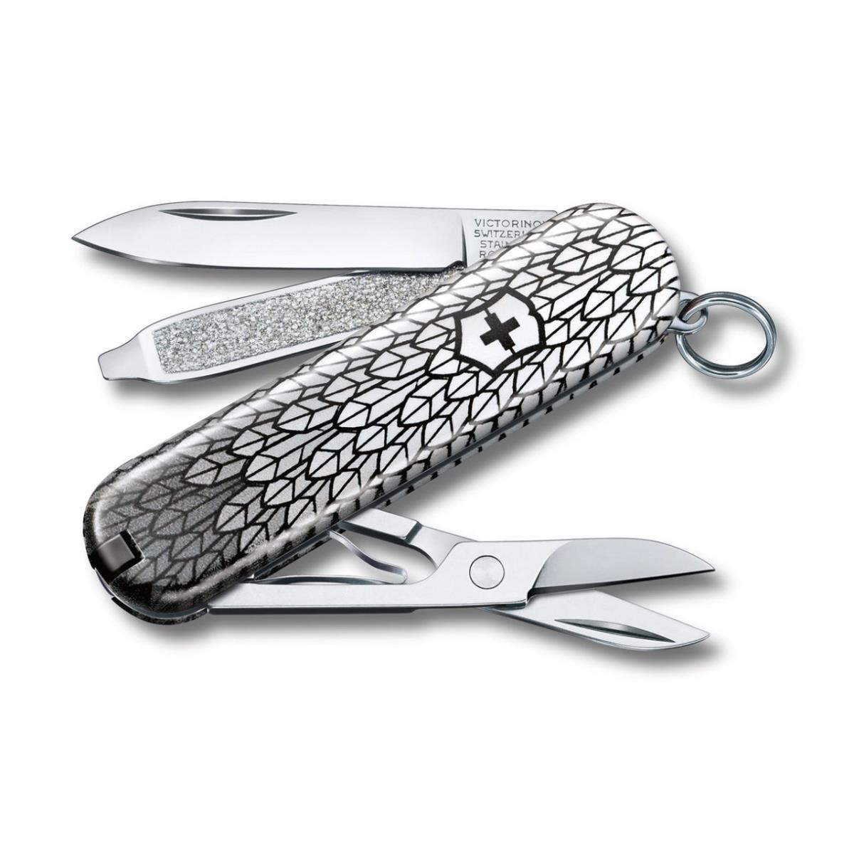 

Нож 0.6223.L2102 Eagle Flight VICTORINOX, 0.6223.L2102