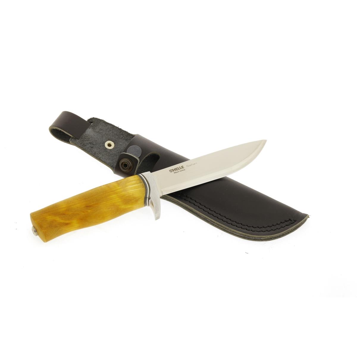 

Нож Helle Safari H017