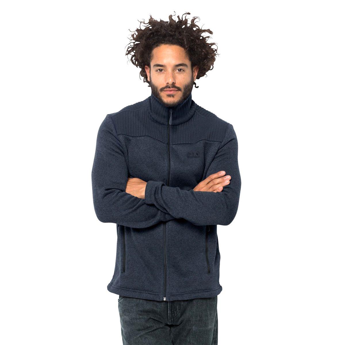 Куртка мужская SCANDIC JACKET MEN JACK WOLFSKIN 244993 1707111-1010005 - фото 1