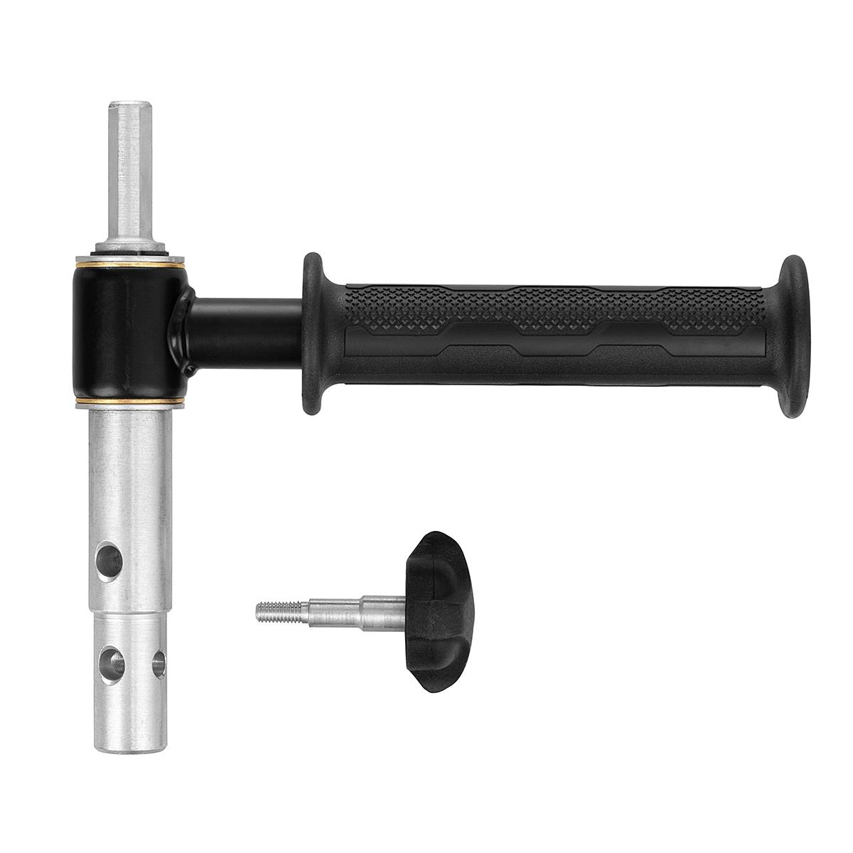 Адаптер универс усиленный АШ.2023.ПС с латун.втулками, d выход.вала 20/23мм, ручка T-ASH2023PS Тонар