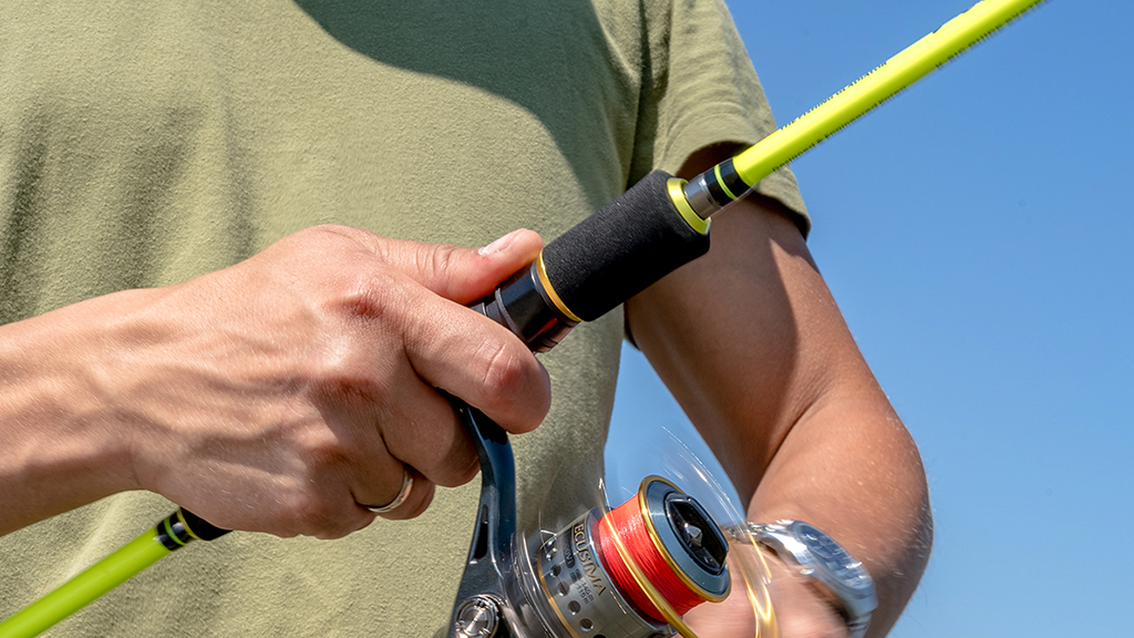 Отзывы о спиннинге для джига - выбор лучшего инструмента для успешной рыбалки