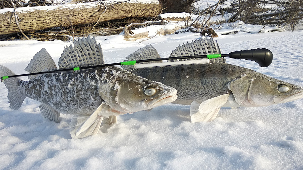 Зимние снасти и снаряжение для зимней рыбалки