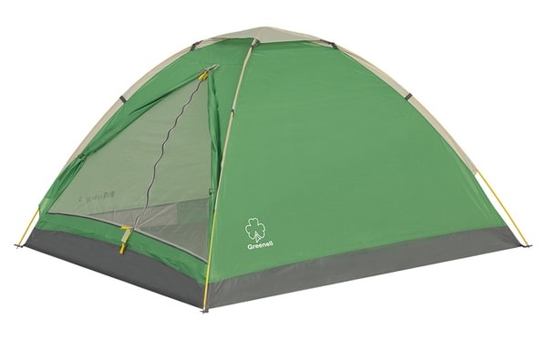 Палатка летняя Greenell Моби 2 V2