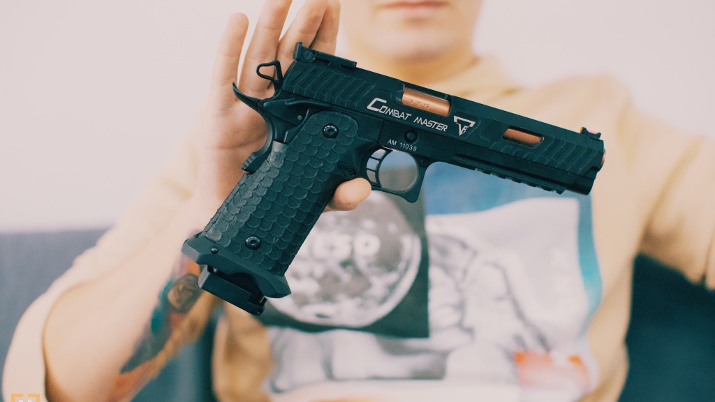 Травматические пистолеты – надежное оружие самообороны