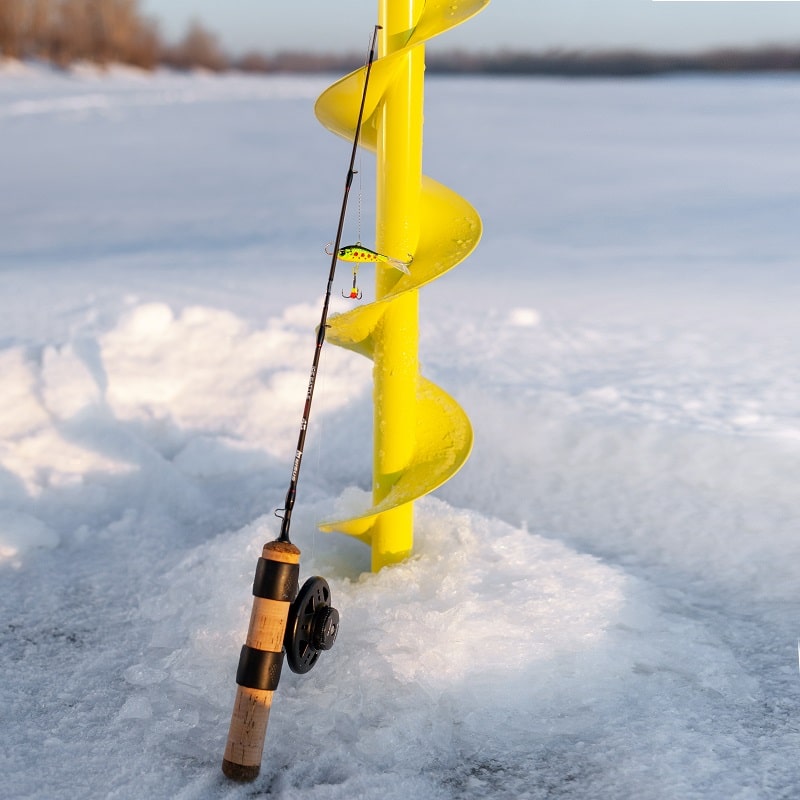 Удочки для зимней рыбалки