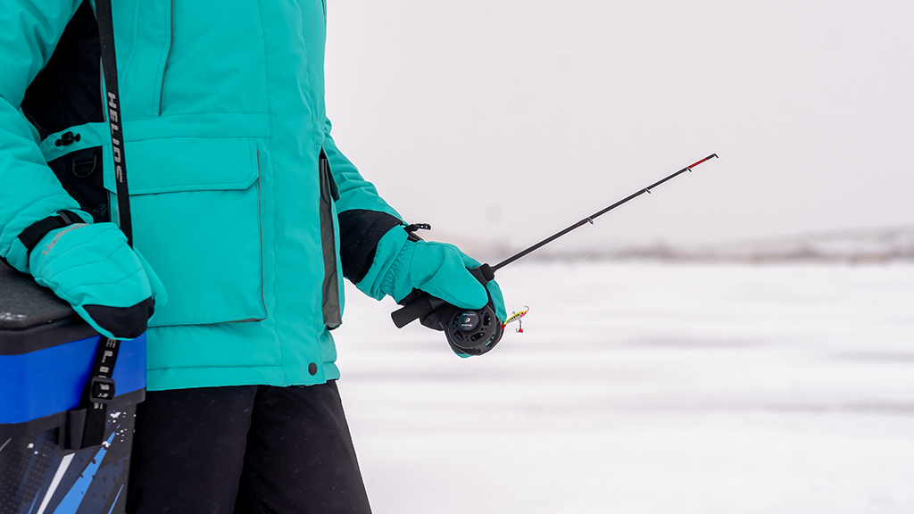Выбор зимних рукавиц для рыбалки