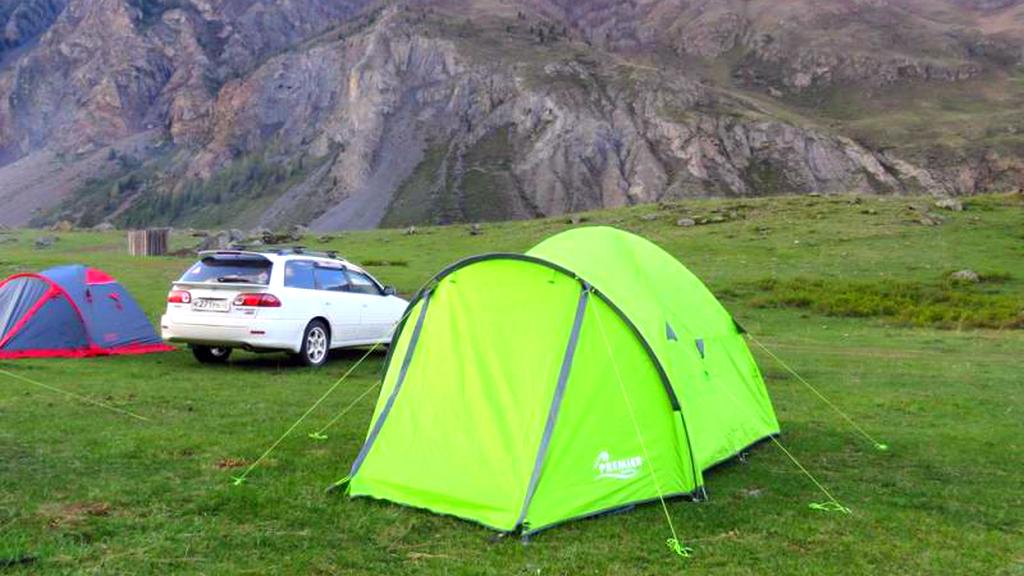 Лучшие идеи для самодельных палаток