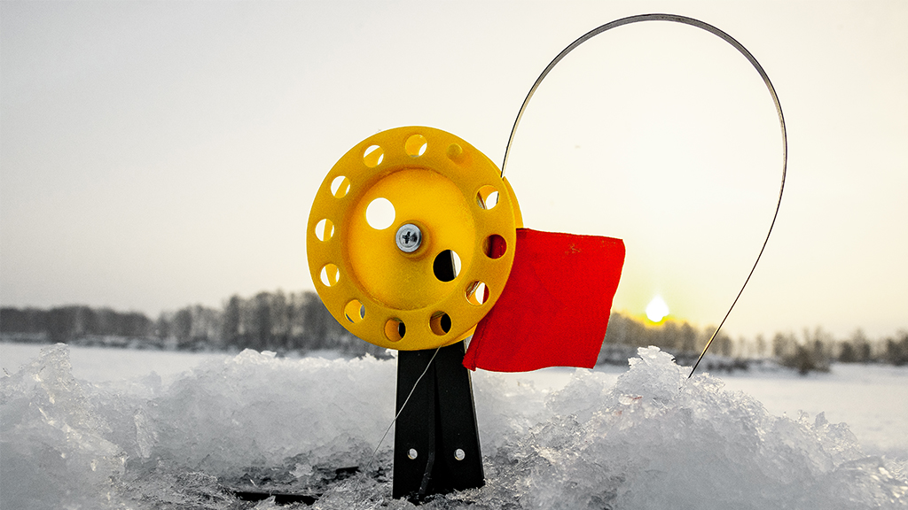 Как оснастить жерлицу на щуку зимой под разные условия рыбалки