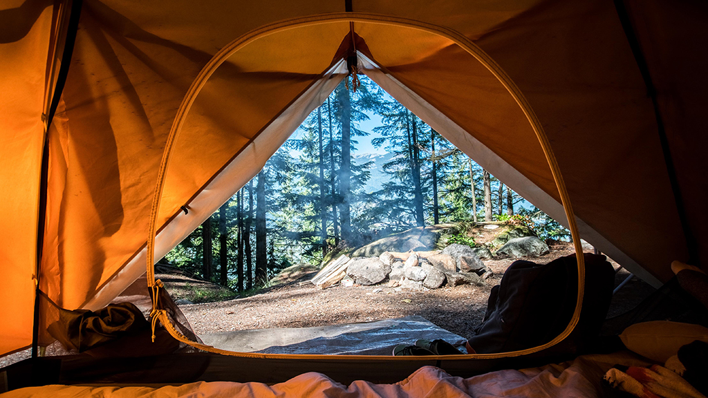 Отдых на природе с палатками: особенности, преимущества и недостатки - Крымский сайт