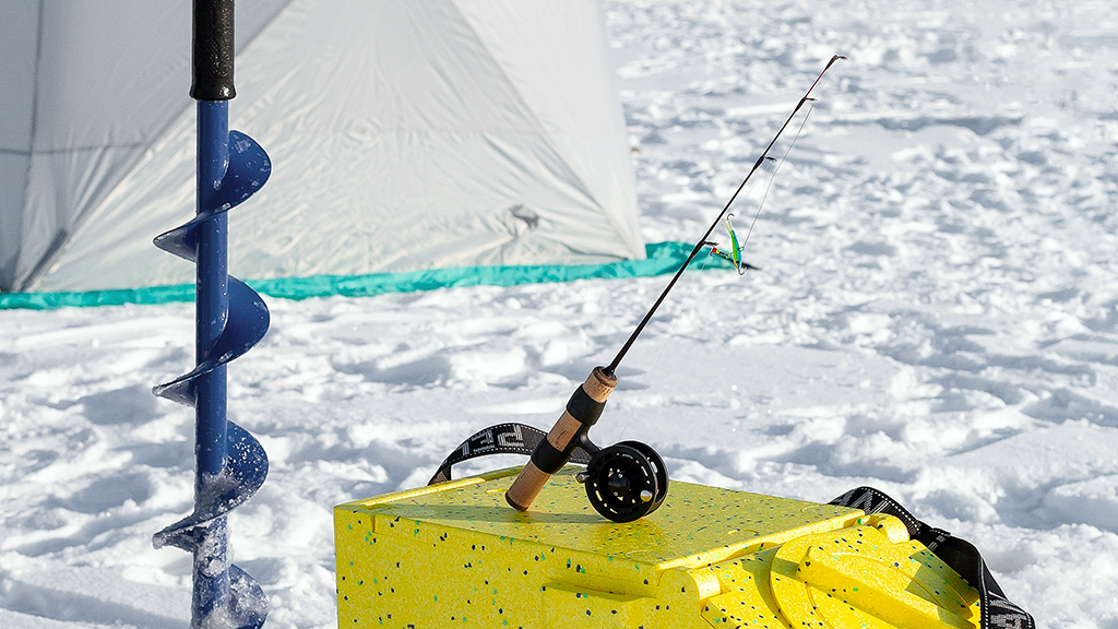 Рыбалка на балансир зимой на окуня: секреты успешного лова