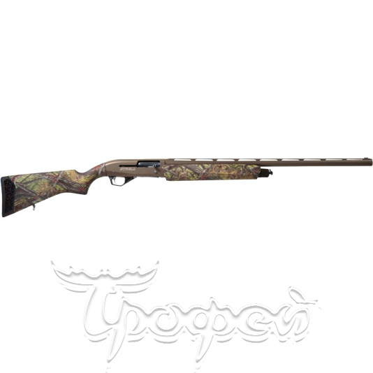 Гладкоствольное оружие MP-155-223 12/76 пласт,Green,кам Осенний лес, покрытие DuraCoat (IG_15531) 