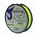 Леска плетеная J-Braid X4 флуор-желтая 135 м 