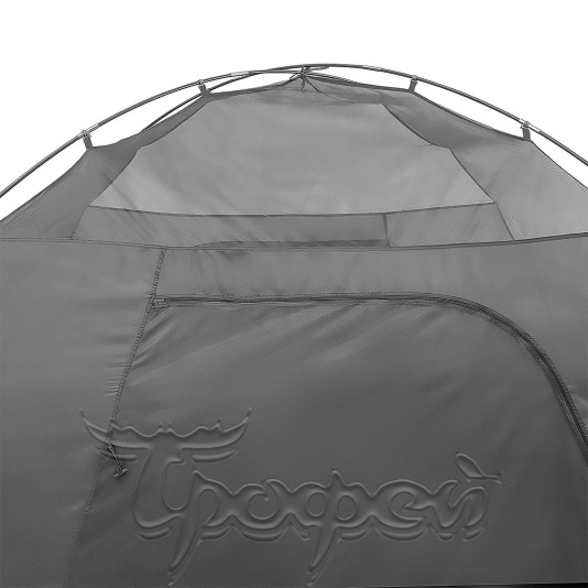 Четырехместная палатка BORNEO-4-G зеленая 