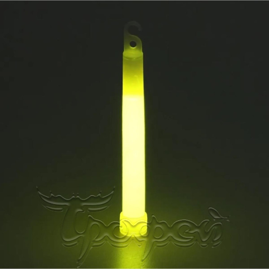 Химический источник света (ХИС) желтый 150мм Track 