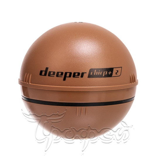 Беспроводной эхолот Deeper CHIRP+ 2.0 