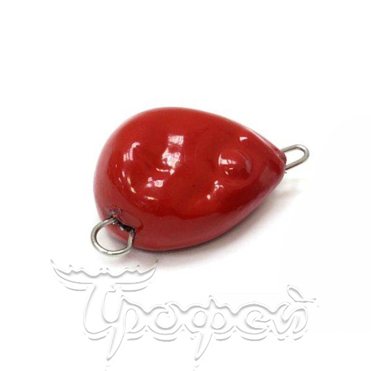 Комплект Волжкая чебурашка-PRO, 8 гр. цвет 03 (красный) 