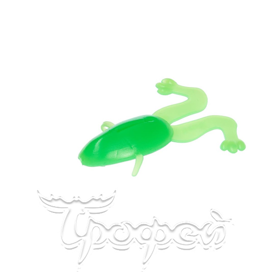 Лягушка Crazy Frog Electric green 
