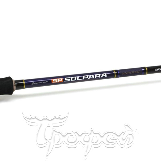 Спиннинг Solpara SPX-T732L 