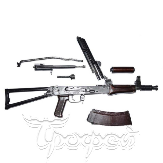Охолощённое оружие АКСУ 74-У-СО 5,45ИМ 