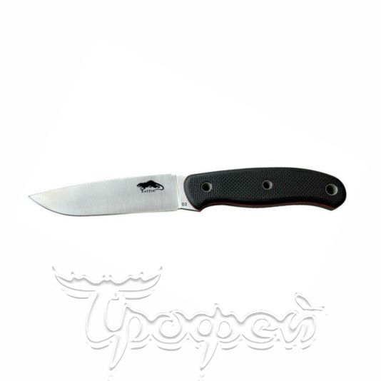 Нож Ratfix 110 сталь D2 рукоять G10 черная (Южный крест) 