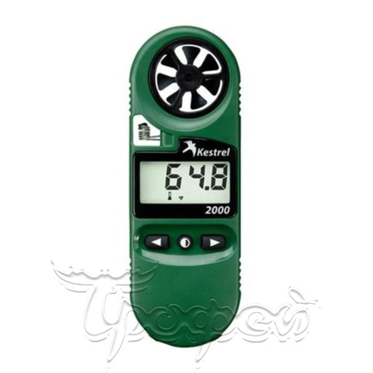 Ветромер Kestrel 2000 + термометр (0820) 