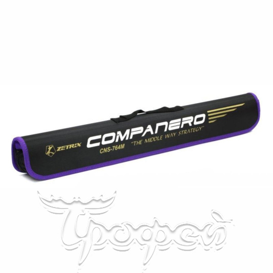 Удилище спиннинговое COMPANERO CNS-754L 