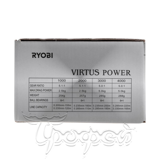 Катушка Virtus Power 3000 