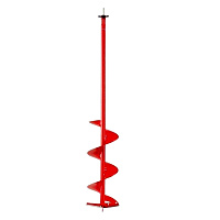 Шнек ICE Easy Cordless, 200 мм + адаптер							 