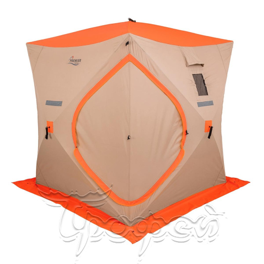 Палатка зимняя Куб 1,8х1,8 (PR-412-M) 