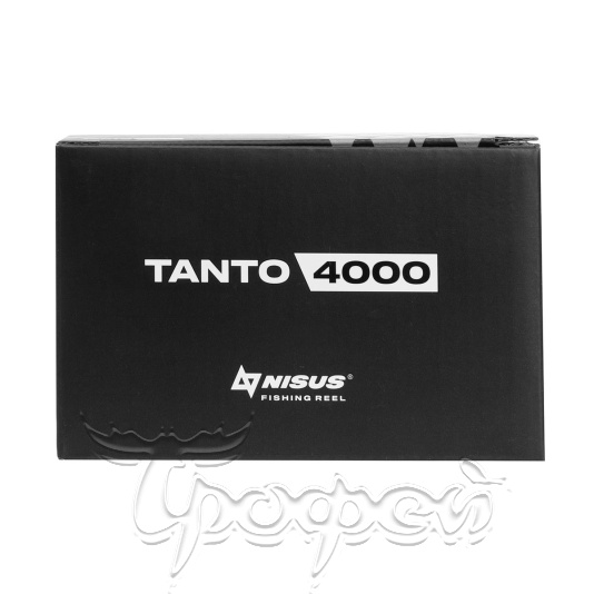 Катушка TANTO 4000 