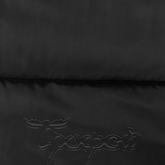 Спальный мешок Beluha wide 220х90 (300 гр/м.кв) Black 