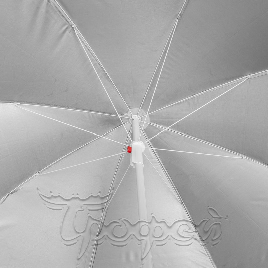 Зонт пляжный Ø 1,7 м 