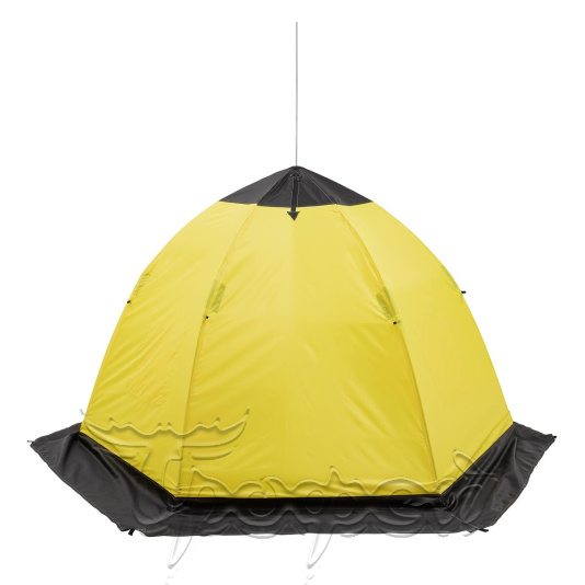 Палатка-зонт 3-местная зимняя 