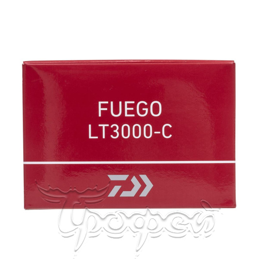 Катушка безынерционная 23 FUEGO LT3000-C (10006-003) 