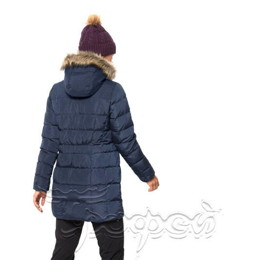 Пальто женское BAFFIN ISLAND COAT 