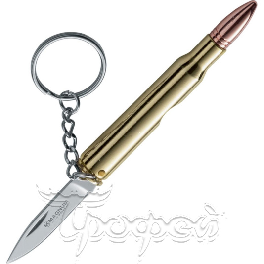 Нож Magnum 01SC149 30-06 Bullet knife 
