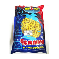 Прикормка PELLETS (Лещ, желтый ) ЧЕМПИОН 