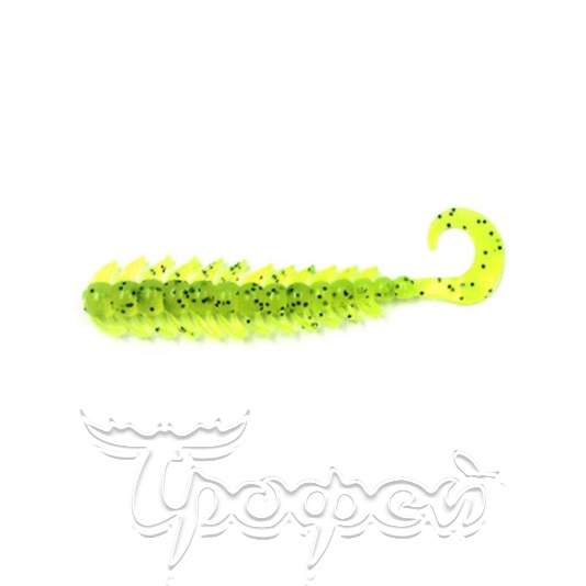 Твистер Ruff, цвет #10 - Green pepper 