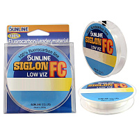 Леска SIGLON FC 50 м HG(C) флюрокарбон 