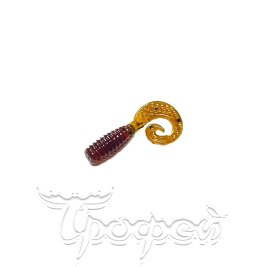 Приманка Curly Twister, цвет #002 