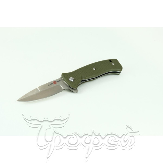 Нож складной SERE 2020 G, 3", OD Green (AMK2208) AL MAR 