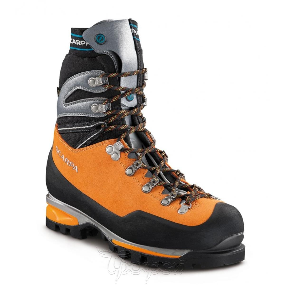 scarpa men's mont blanc pro gtx