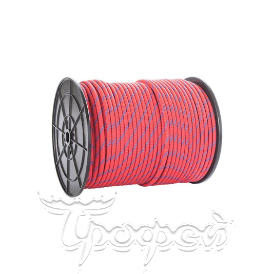 Веревка статика Профистатик 10 мм красный (vnt 410) 