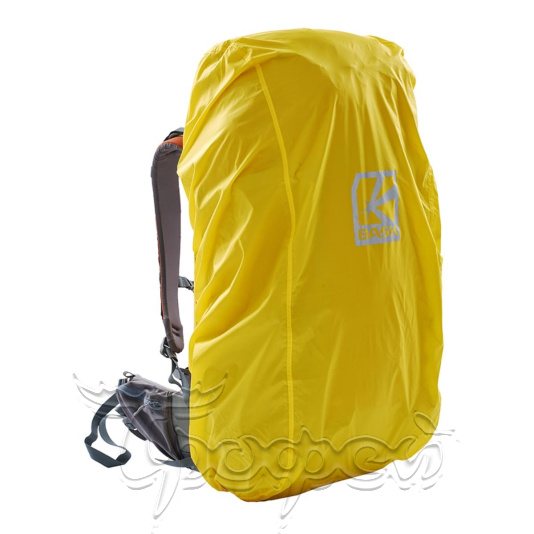Накидка для рюкзака RAINCOVER XXL 135 л желтый (5972-9105) БАСК 