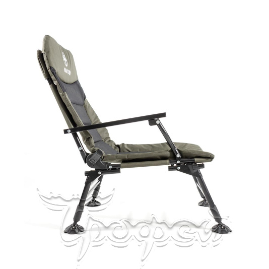 Кресло карповое с подлокотниками (SKC-01)  